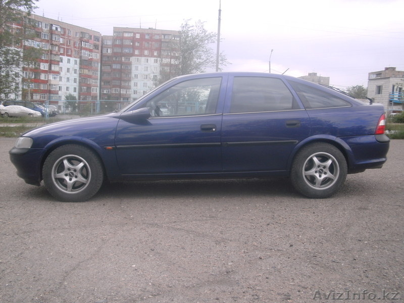                                 Опель Вектра В - Изображение #3, Объявление #683069