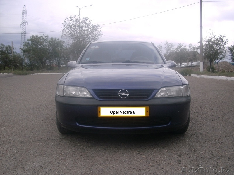                                Опель Вектра В - Изображение #4, Объявление #683069