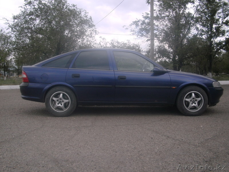                                 Опель Вектра В - Изображение #5, Объявление #683069
