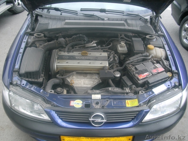                                Опель Вектра В - Изображение #7, Объявление #683069