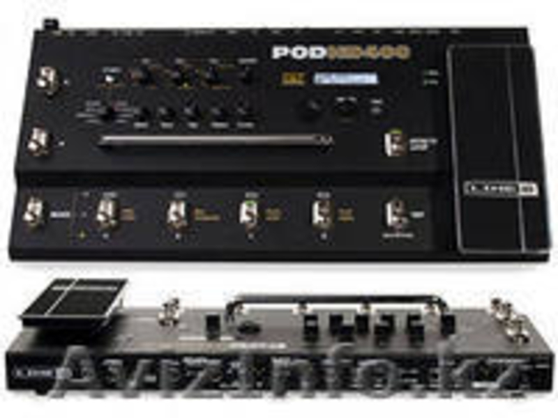 Line 6 Pod Hd500x Купить