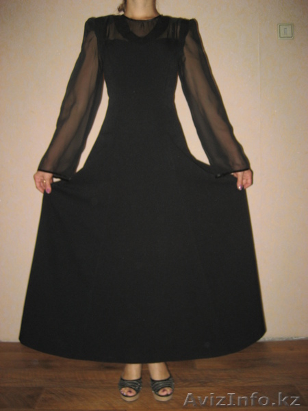 Красивое вечернее платье! - Изображение #1, Объявление #756389