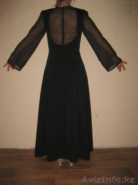 Красивое вечернее платье! - Изображение #2, Объявление #756389