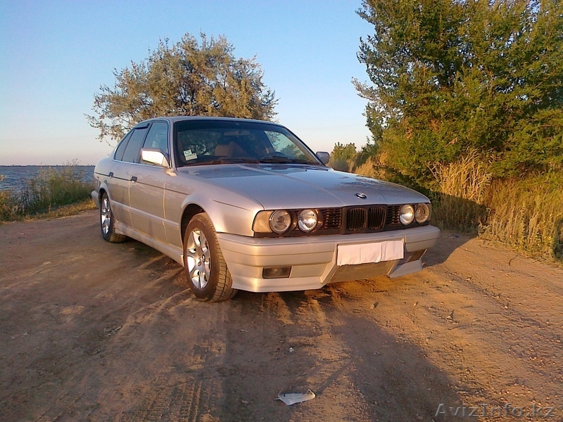 Продаю БМВ 520 1992 гв срочно - Изображение #1, Объявление #773279