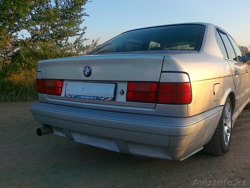 Продаю БМВ 520 1992 гв срочно - Изображение #3, Объявление #773279
