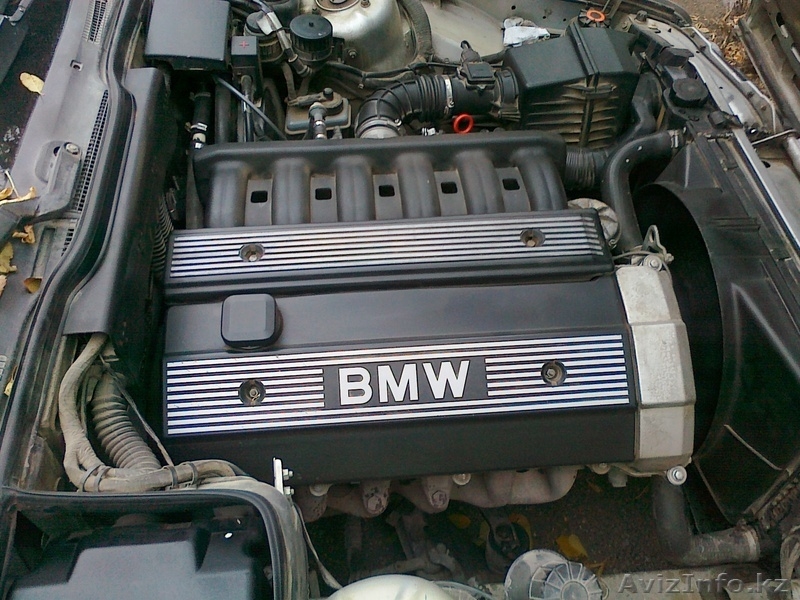 Продаю БМВ 520 1992 гв срочно - Изображение #6, Объявление #773279