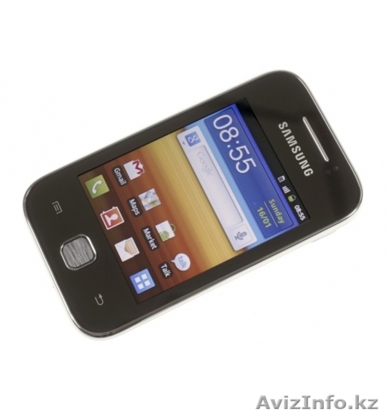 Samsung GALAXY Y - Изображение #2, Объявление #795072