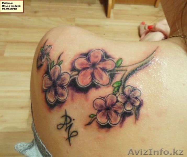 Художественная TATTOO-ировка!!! - Изображение #7, Объявление #813636