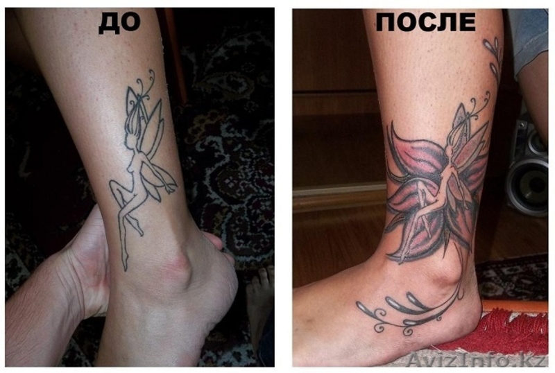 Художественная TATTOO-ировка!!! - Изображение #3, Объявление #813636