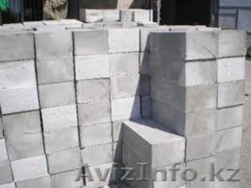 продаю пеноблоки - Изображение #2, Объявление #848296