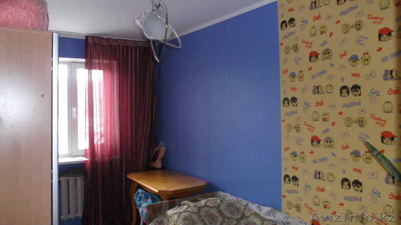 продаю трех комнатную квартиру в хорошем районе - Изображение #3, Объявление #849665