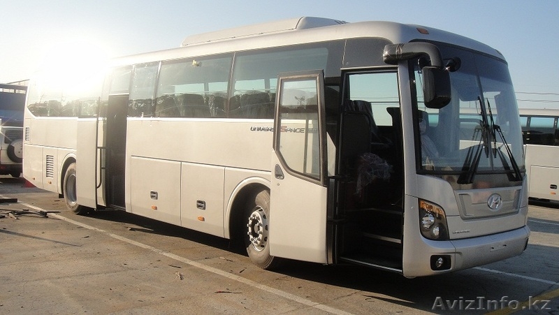 Продаём автобусы Дэу Daewoo Хундай Hyundai Киа Kia в Омске. Темиртау. - Изображение #9, Объявление #849031