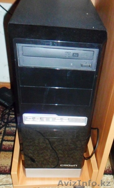 Компьютер+компьютерный стол - Изображение #2, Объявление #848074