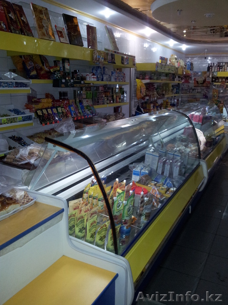 Продам действующий продуктовый магазин в Темиртау - Изображение #1, Объявление #852073