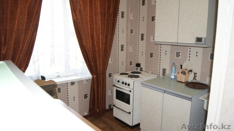 Сдам квартиру по часам, посуточно - Изображение #1, Объявление #854984