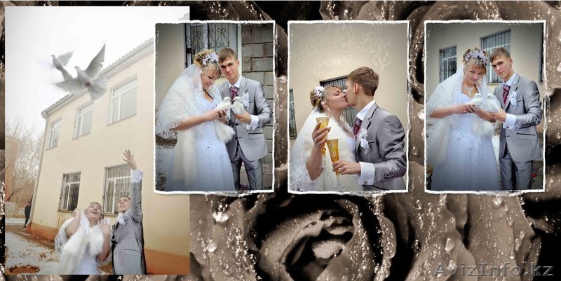 Фотографирую на виньетки, Свадьбы и др. Высокое качество низкая цена! - Изображение #2, Объявление #972555