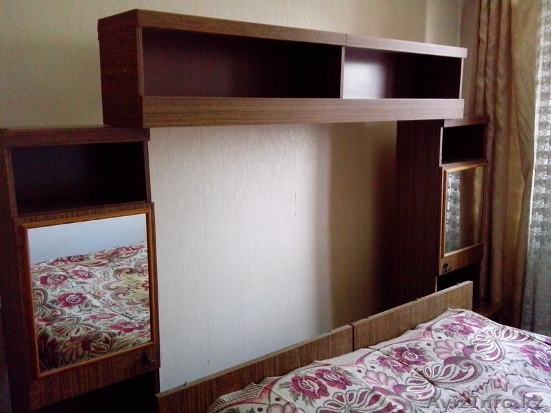 Чешский спальный гарнитур  - Изображение #1, Объявление #1013202