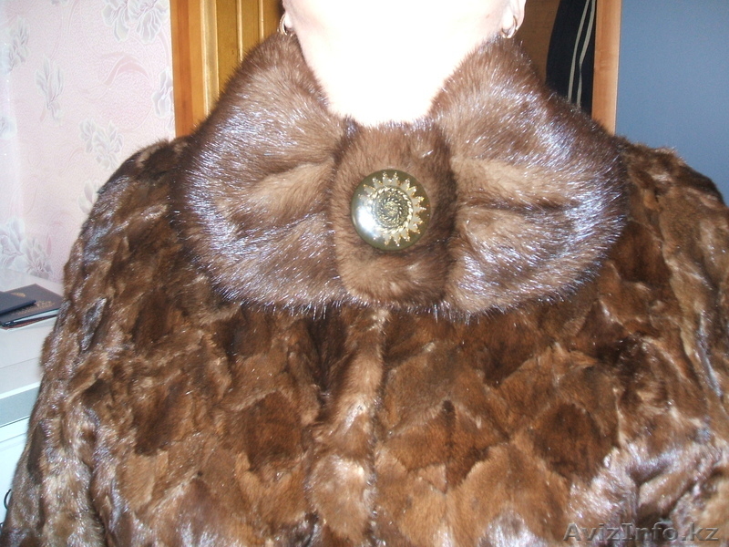  продам норковую шубу - Изображение #3, Объявление #1073963