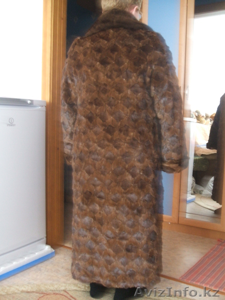  продам норковую шубу - Изображение #2, Объявление #1073963