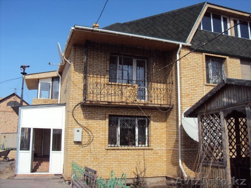 Продам дом, коттедж на два хозяина  - Изображение #1, Объявление #1090407