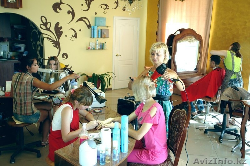 Новый салон красоты "Ажур" - Изображение #5, Объявление #735707