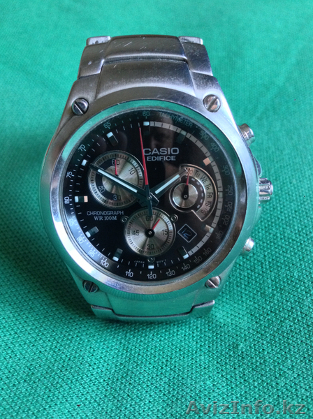 Мужские наручные часы Casio Edifice EF-507D-1A - Изображение #1, Объявление #1140768