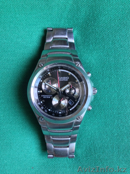 Мужские наручные часы Casio Edifice EF-507D-1A - Изображение #3, Объявление #1140768