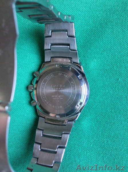 Мужские наручные часы Casio Edifice EF-507D-1A - Изображение #4, Объявление #1140768