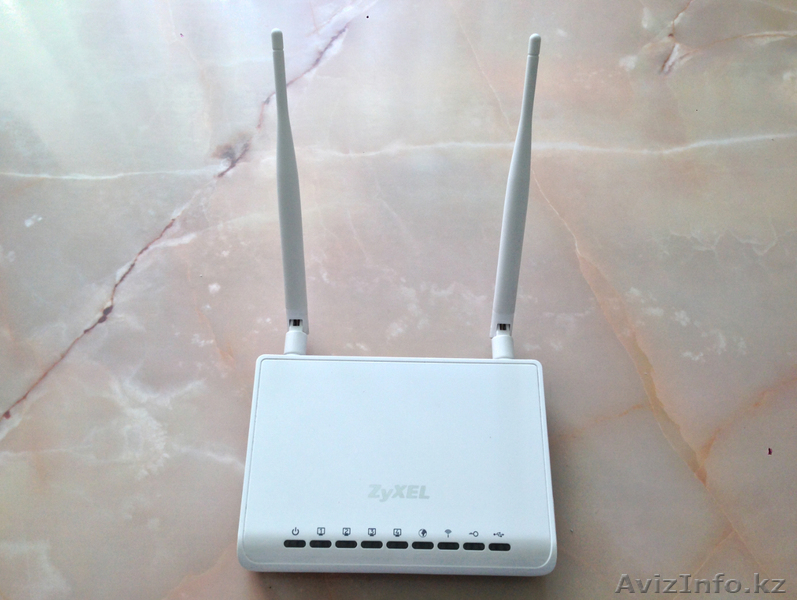 Интернет центр ZyXEL Keenetic + подарок адаптер HomePlug AV ZyXEL PLA400 - Изображение #5, Объявление #1140751