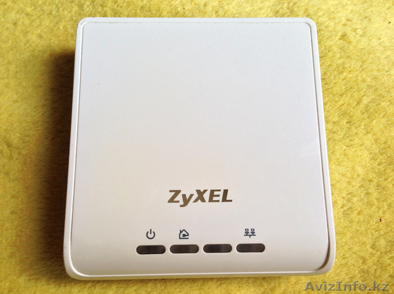 Интернет центр ZyXEL Keenetic + подарок адаптер HomePlug AV ZyXEL PLA400 - Изображение #8, Объявление #1140751