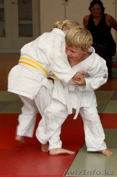 Секция по Борьбе Дзюдо - Изображение #3, Объявление #1176241