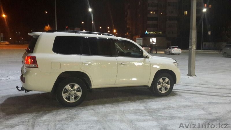 Land Cruiser 200 - Изображение #3, Объявление #1173765