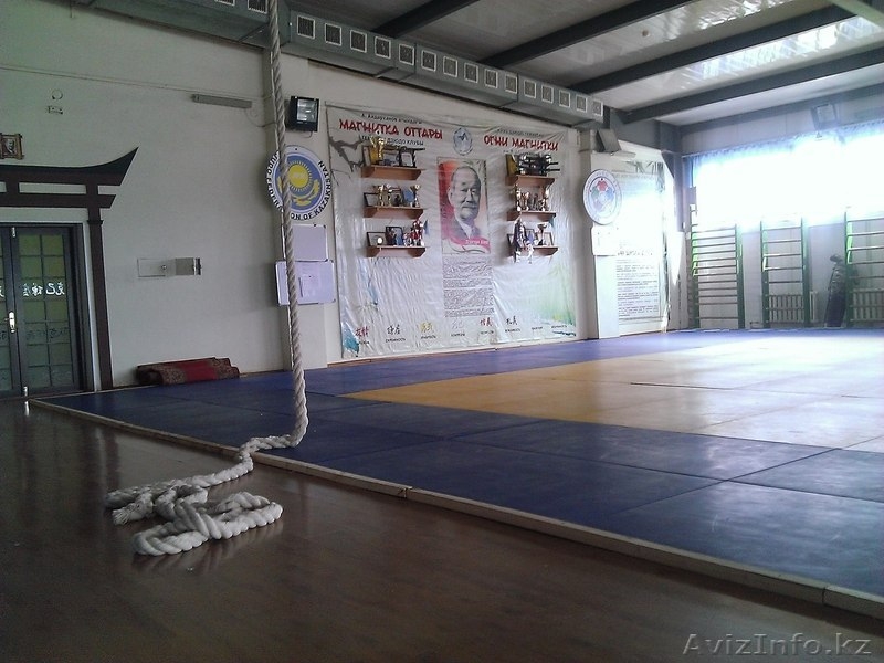 Секция по Борьбе Дзюдо - Изображение #1, Объявление #1176241