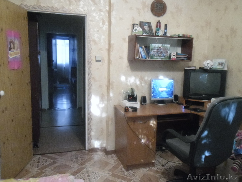 3-х комнатная квартира ул. планировки в экологичес. чистом районе городаТемиртау - Изображение #6, Объявление #1169801