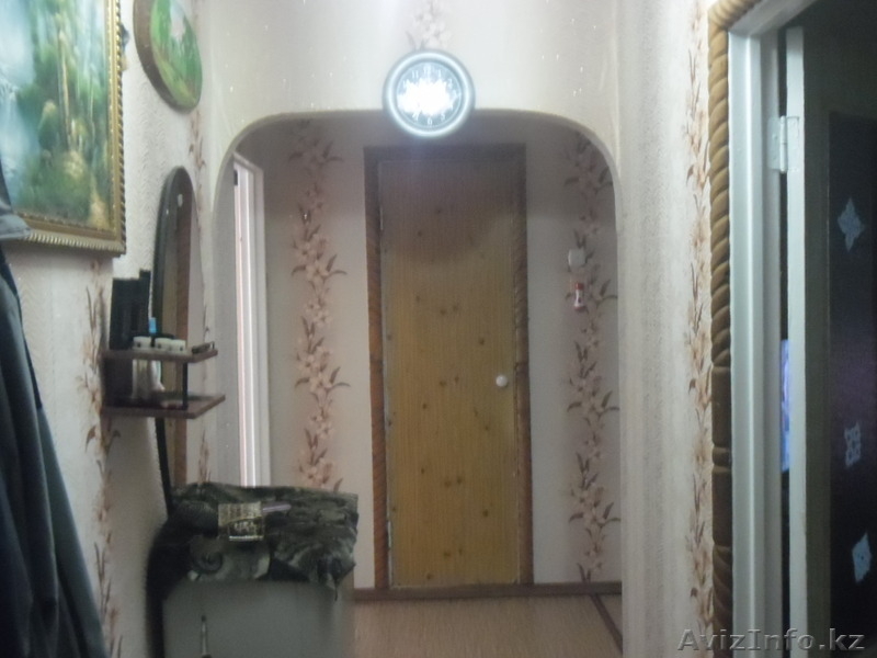 3-х комнатная квартира ул. планировки в экологичес. чистом районе городаТемиртау - Изображение #2, Объявление #1169801