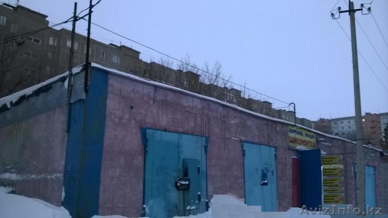 Гараж на 3 а микрорайоне - Изображение #1, Объявление #1200832