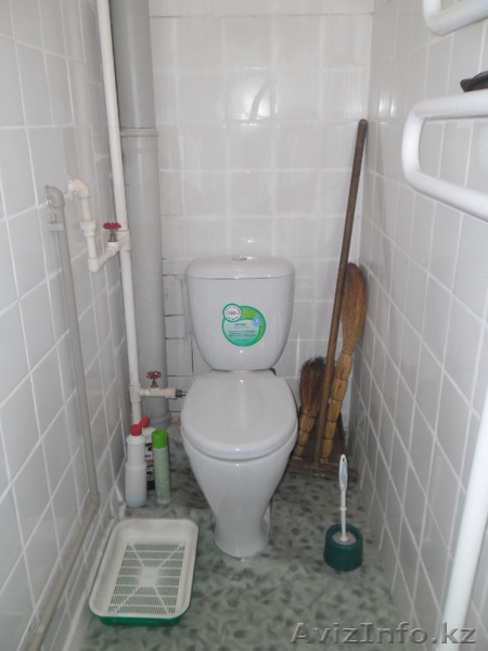  3-х комнатную квартиру улучш.планировки в экологически чистом районе г.Темиртау - Изображение #1, Объявление #1199178