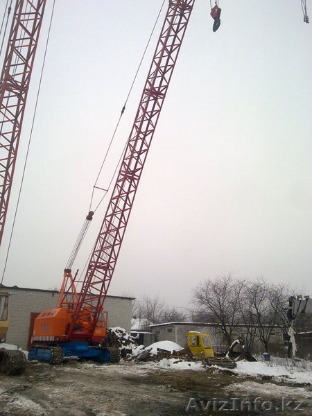 Кран МКГ-25.01А - Изображение #3, Объявление #1218628