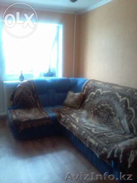 Продается 3-х комнатная квартира 6мкр. дом 44, 1 этаж - Изображение #2, Объявление #1255870