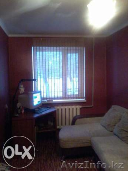 Продается 3-х комнатная квартира 6мкр. дом 44, 1 этаж - Изображение #3, Объявление #1255870