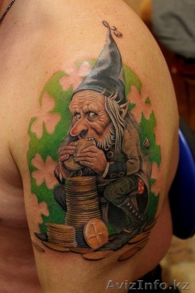 Профессиональное художественное тату - Изображение #3, Объявление #1282147