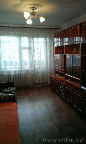 Продаю 1-комнатную квартиру на Горке Дружбы, за маг. Алтын Арай. улучшенная - Изображение #1, Объявление #1282187