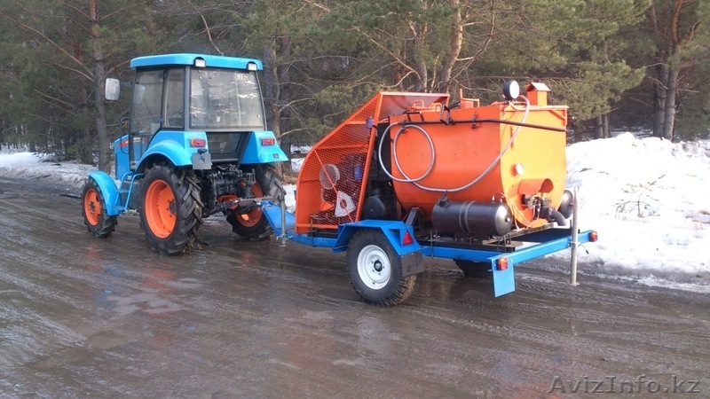 Швозаливщики прицепные, дизельные и бензиновые - Изображение #3, Объявление #1272266