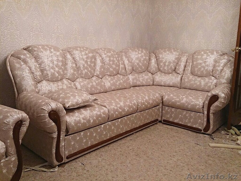 Мебельная обивочная ткань. Перетяжка, видоизменение мягкой мебели. Ремонт мягкой - Изображение #4, Объявление #1283370