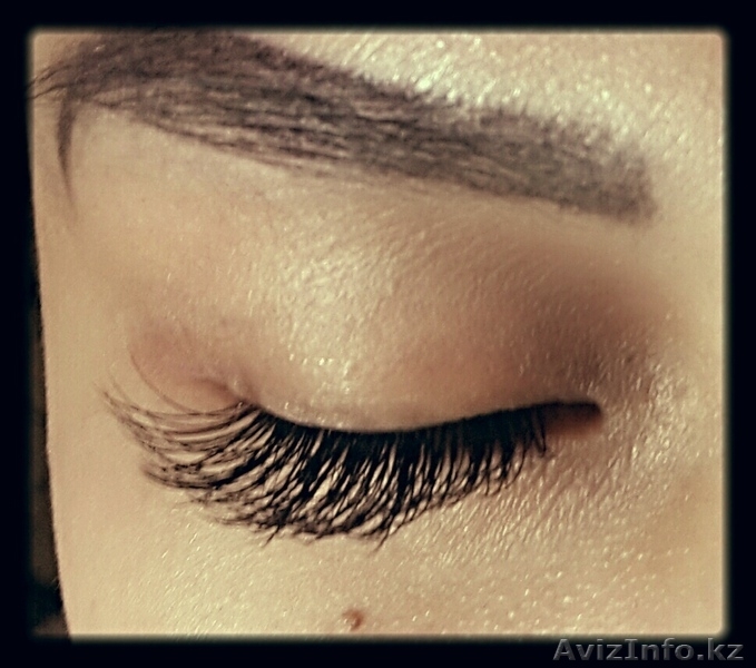 Наращивание ресниц: классика и объем 2Д, 3Д - Изображение #3, Объявление #1282057
