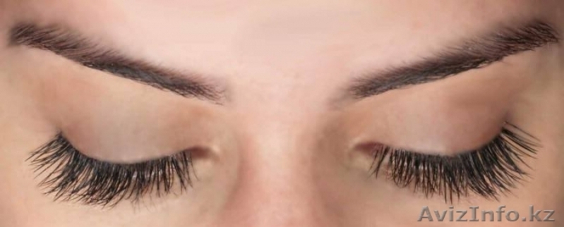 Наращивание ресниц-3000 тг. - Изображение #2, Объявление #1313192