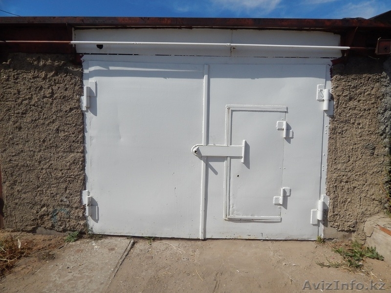 Продам гараж в городе Темиртау - Изображение #1, Объявление #1316976