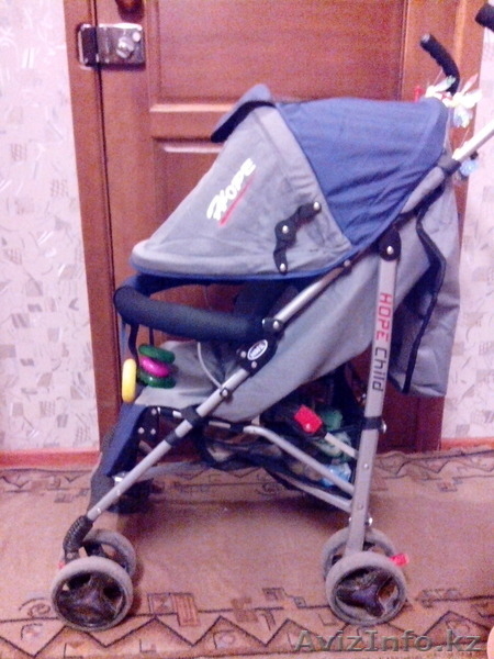 Продаю коляску-трость - Изображение #1, Объявление #1309488