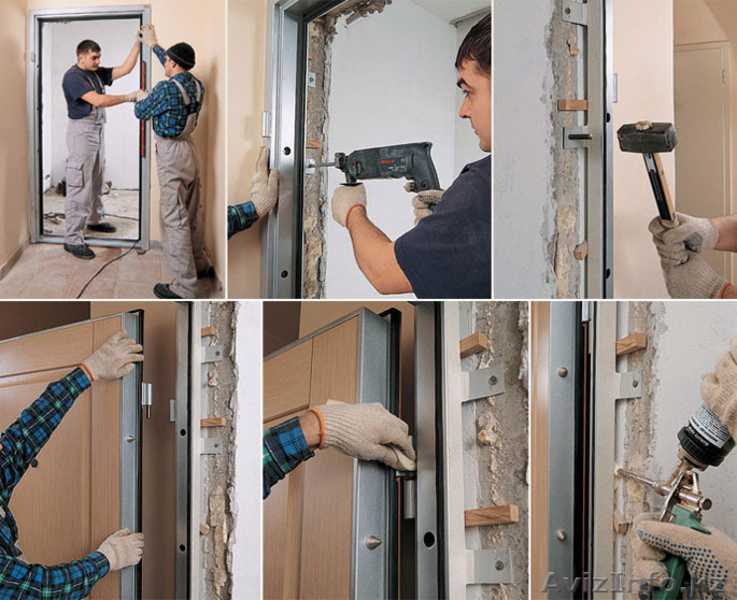 Дверных дел мастер, расширение балконов, промышленный альпинизм - Изображение #1, Объявление #1366149