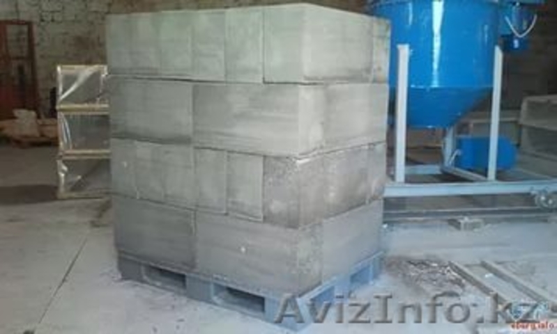 Газо/Пено/Полистирол блоки, Пескоблок, Блок ФБС, Колодезные кольца..  - Изображение #5, Объявление #1443779